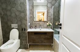 Apartament 2 camere decomandat, 64 mp, parcare inclusa, President Residence
