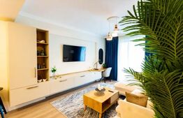 Apartament 2 camere decomandat, 64 mp, parcare inclusa, President Residence