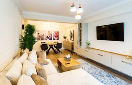 Apartament 2 camere decomandat, 64 mp, parcare inclusa, President Residence