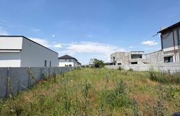 Teren 3.089 mp, cu utilități la front, ideal investiție, Preajba 
