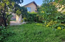 Vila D+P+M, 149.10 mp utili, 393 mp teren, zona Lapus