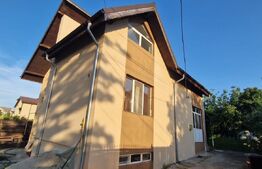Vila D+P+M, 149.10 mp utili, 393 mp teren, zona Lapus