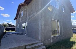 Casa duplex la rosu C1+C2, 302 mp utili, 500 mp teren 