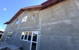 Casa duplex la rosu C1+C2, 302 mp utili, 500 mp teren 