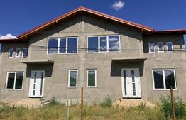 Casa duplex la rosu C1, 154 mp utili, 250 mp teren 