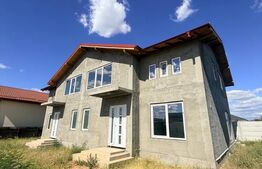 Casa duplex la rosu C1, 154 mp utili, 250 mp teren 