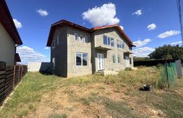 Casa duplex la rosu C1, 154 mp utili, 250 mp teren 