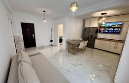 Apartament 2 camere+terasa si parcare, 48 mp, prima inchiriere, zona Damila