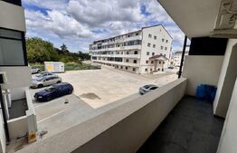 Apartament 2 camere+terasa si parcare, 48 mp, prima inchiriere, zona Damila