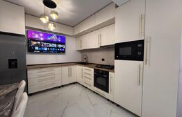 Apartament 2 camere+terasa si parcare, 48 mp, prima inchiriere, zona Damila