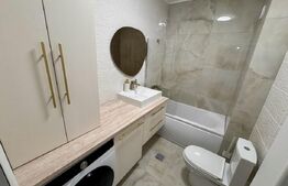 Apartament 2 camere+terasa si parcare, 48 mp, prima inchiriere, zona Damila