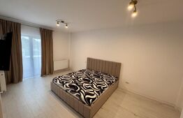 Apartament 2 camere+terasa si parcare, 48 mp, prima inchiriere, zona Damila