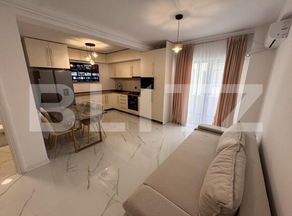 Apartament de închiriat 2 camere Exterior Sud - 197751AI | BLITZ Craiova | Poza3