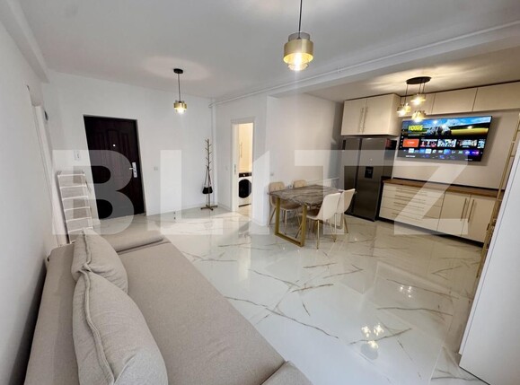 Apartament de închiriat 2 camere Exterior Sud - 197751AI | BLITZ Craiova | Poza4