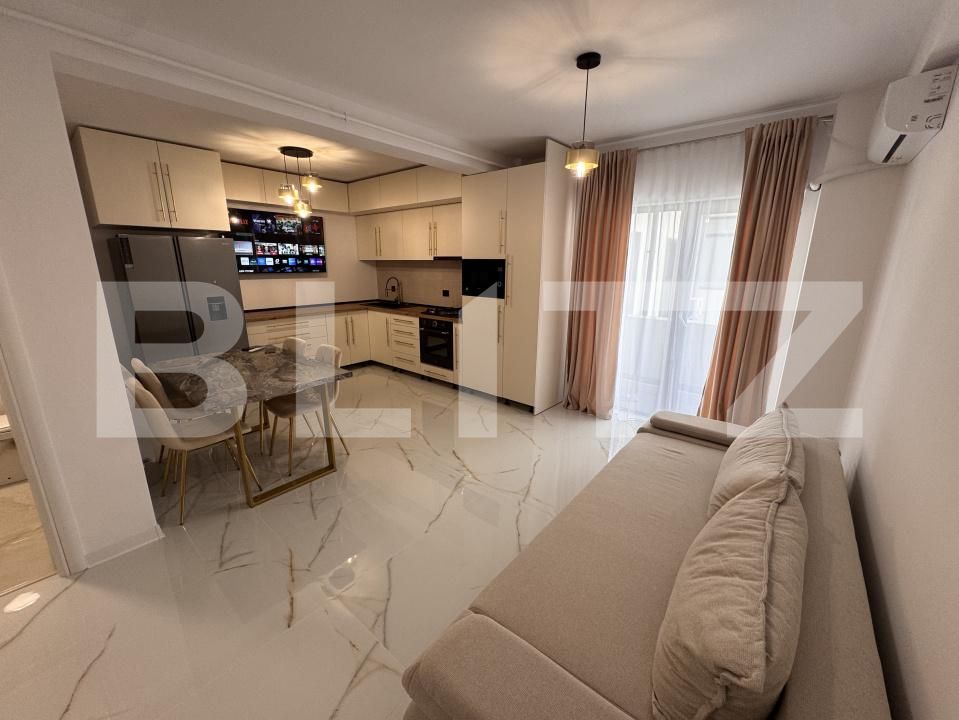 Apartament de închiriat 2 camere Exterior Sud - 197751AI | BLITZ Craiova | Poza3