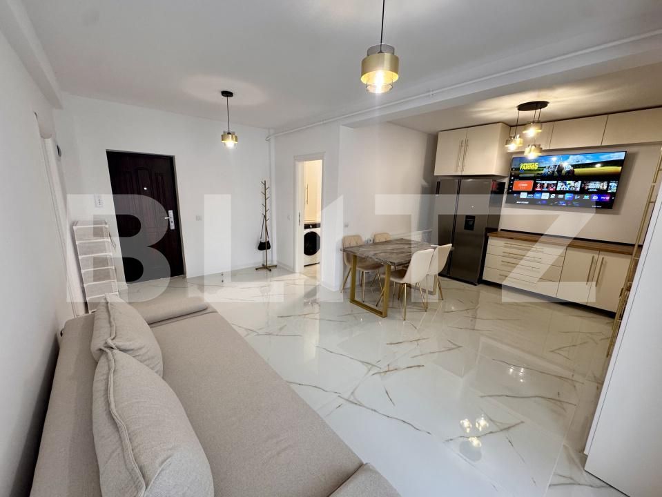 Apartament de închiriat 2 camere Exterior Sud - 197751AI | BLITZ Craiova | Poza4