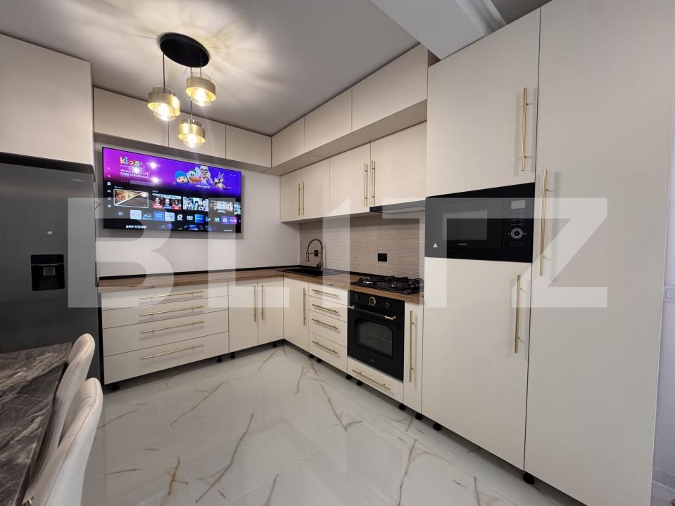 Apartament de închiriat 2 camere Exterior Sud - 197751AI | BLITZ Craiova | Poza2