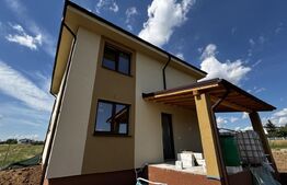 Casă nouă P+1, 122 mp utili, teren 400 mp, zona Bariera Vâlcii