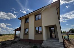 Casă nouă P+1, 122 mp utili, teren 400 mp, zona Bariera Vâlcii