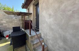Garsoniera de inchiriat la casa, 20 mp, decomandata, zona Parc