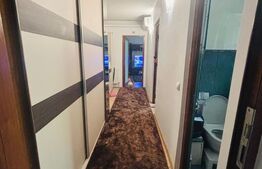 Apartament 2 camere decomandat, centrală proprie, 54 mp, zona Brazda lui Novac 