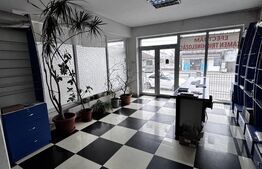 Spatiu comercial 170 mp, zona Brestei