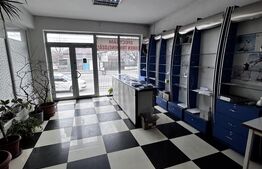Spatiu comercial 170 mp, zona Brestei