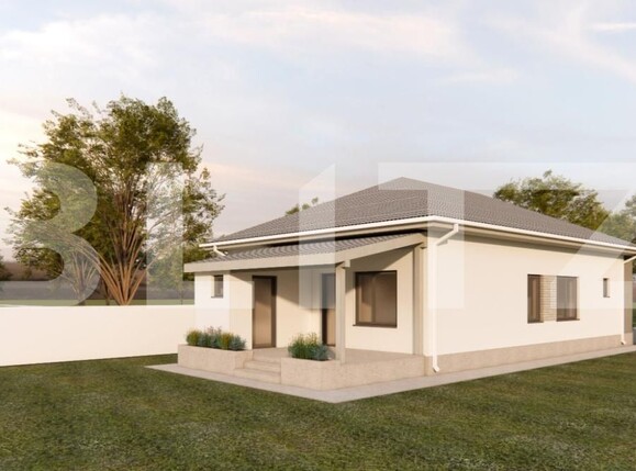 Casa de vânzare 4 camere Exterior Est - 198029CV | BLITZ Craiova | Poza1