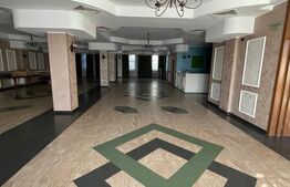 Spatiu comercial, 618 mp, P+1+M, Piata Mare