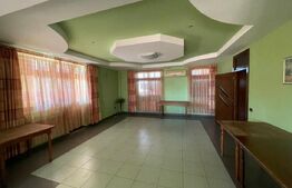 Spatiu comercial, 618 mp, P+1+M, Piata Mare