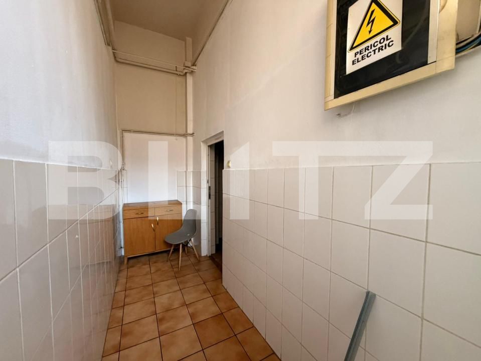 Spațiu comercial de închiriat Ultracentral - 198125SIC | BLITZ Craiova | Poza21