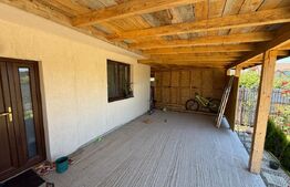Casa P+M, 123 mp utili, 481 mp teren, zona Damila