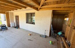 Casa P+M, 123 mp utili, 481 mp teren, zona Damila