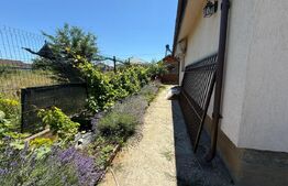Casa P+M, 123 mp utili, 481 mp teren, zona Damila