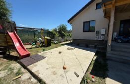 Casa P+M, 123 mp utili, 481 mp teren, zona Damila