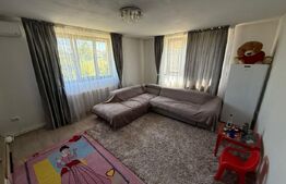 Casa P+M, 123 mp utili, 481 mp teren, zona Damila