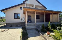 Casa P+M, 123 mp utili, 481 mp teren, zona Damila