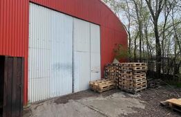 Spațiu comercial 564 mp + hală 274 mp | Teren 1.839 mp | zona Aeroport