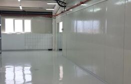 Hala 800 mp, acces TIR, zona FORD
