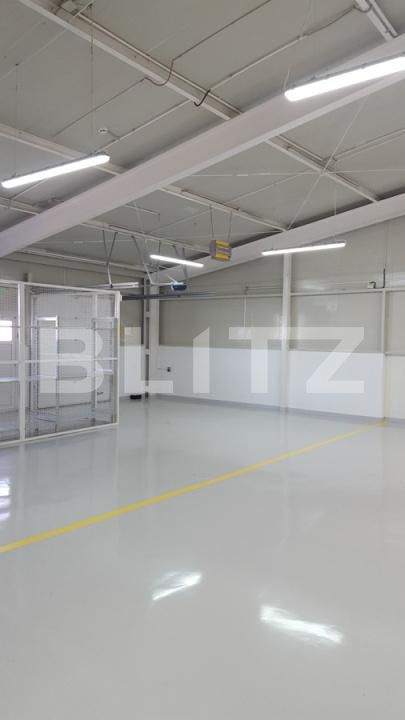 Spațiu industrial de închiriat Carcea  - 198302SII | BLITZ Craiova | Poza8