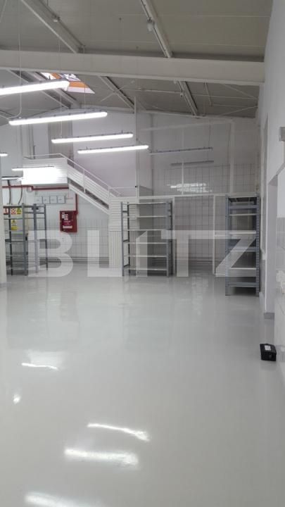 Spațiu industrial de închiriat Carcea  - 198302SII | BLITZ Craiova | Poza5