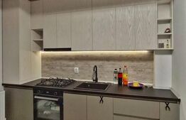 Apartament de inchiriat, 2 camere, 53 mp, loc de parcare, Romanescu Residence