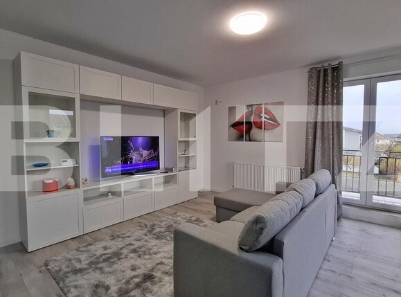 Apartament de închiriat 2 camere Romanesti - 198320AI | BLITZ Craiova | Poza2