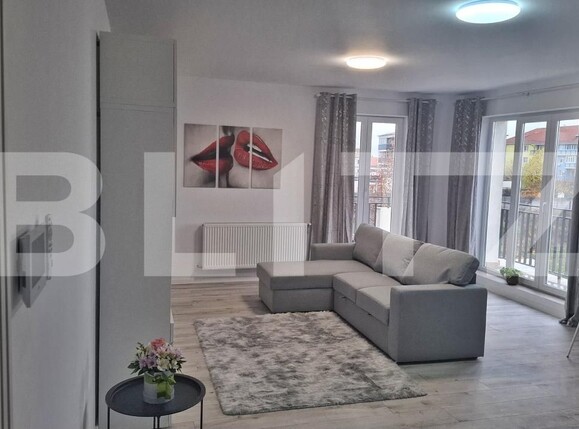Apartament de închiriat 2 camere Romanesti - 198320AI | BLITZ Craiova | Poza1