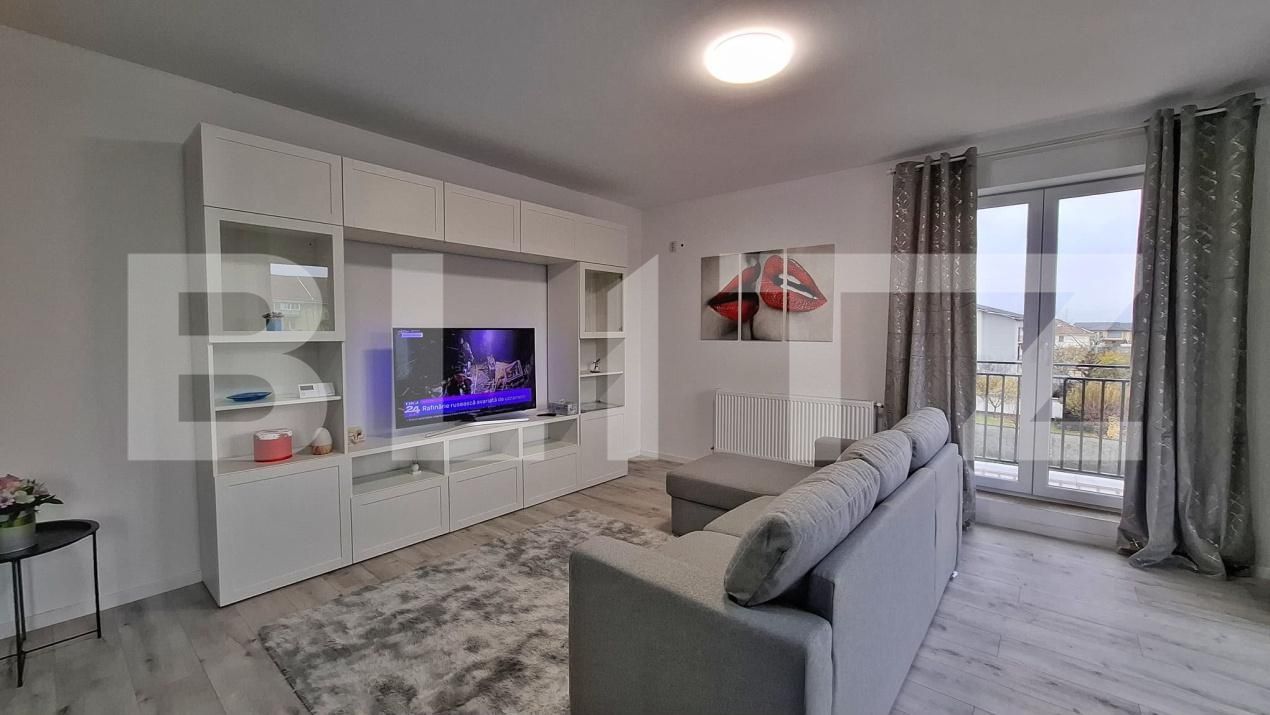 Apartament de închiriat 2 camere Romanesti - 198320AI | BLITZ Craiova | Poza2