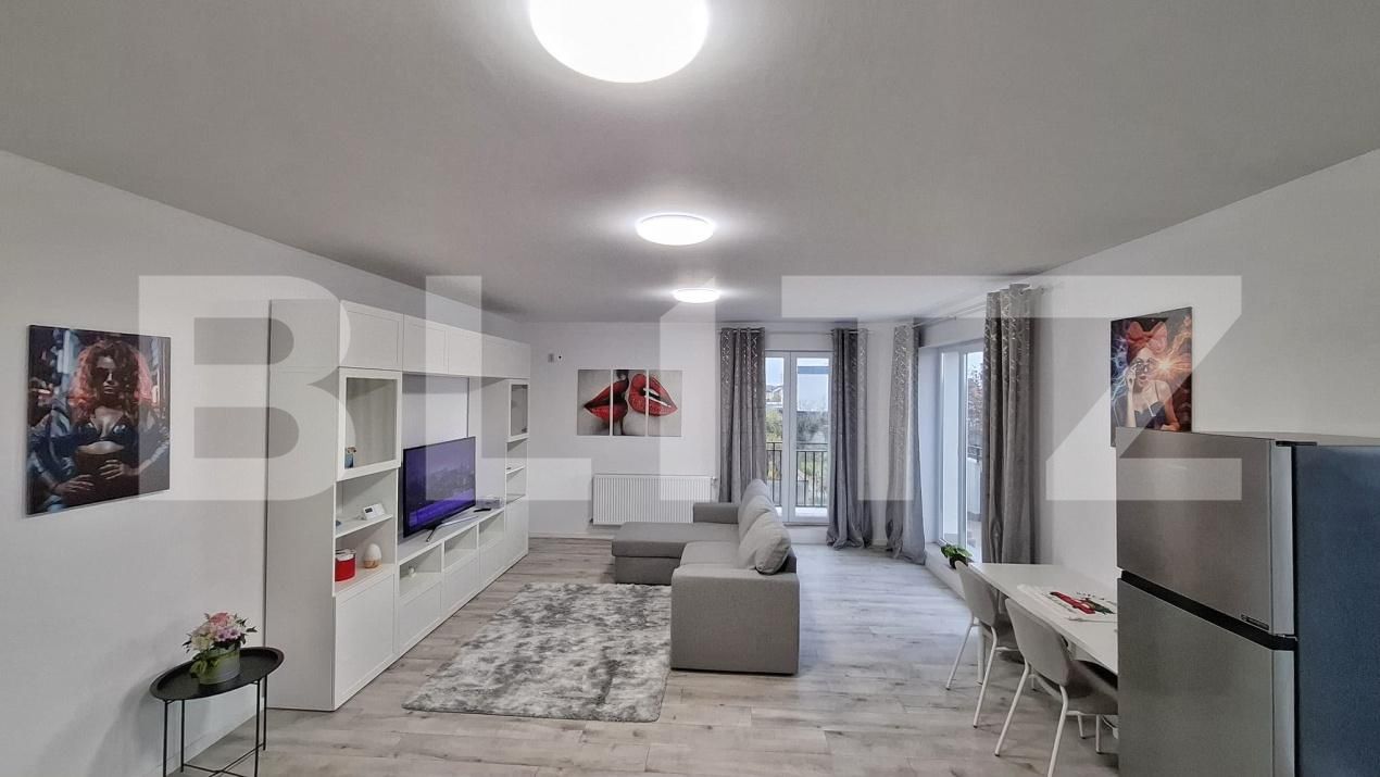 Apartament de închiriat 2 camere Romanesti - 198320AI | BLITZ Craiova | Poza3