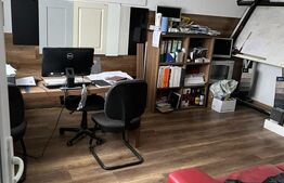 Showroom mobila cu expunere maxima la DN87, Galicea Mare, teren 1.900 mp