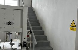 Showroom mobila cu expunere maxima la DN87, Galicea Mare, teren 1.900 mp