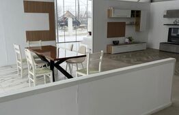 Showroom mobila cu expunere maxima la DN87, Galicea Mare, teren 1.900 mp