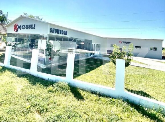 Spațiu comercial de vânzare Giubega - 198370SVC | BLITZ Craiova | Poza1